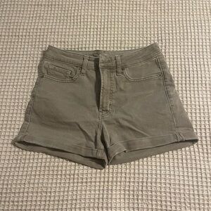 Old Navy Women's High Waist Khaki Shorts